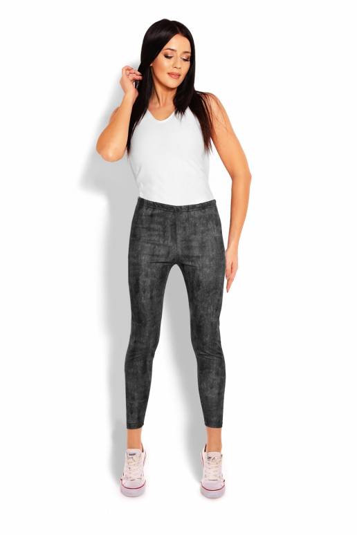 Long leggings modelis 125824 PeeKaBoo   Long leggings modelis 125824 PeeKaBoo