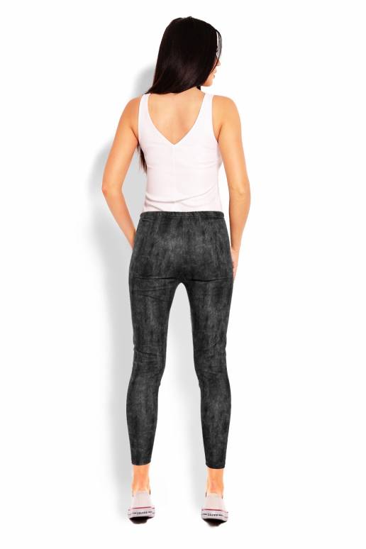 Long leggings modelis 125824 PeeKaBoo   Long leggings modelis 125824 PeeKaBoo