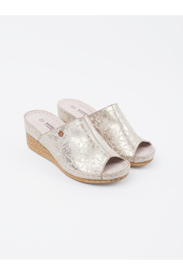 slonová kost Pantofle   2