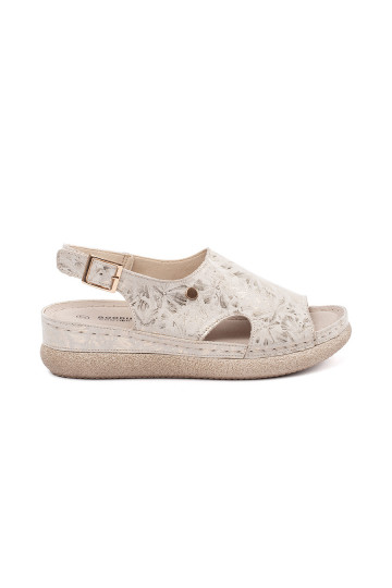 slonová kost  sandály