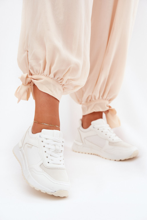 tenisky  bílé Laaksona tenisky  bílé Laaksona