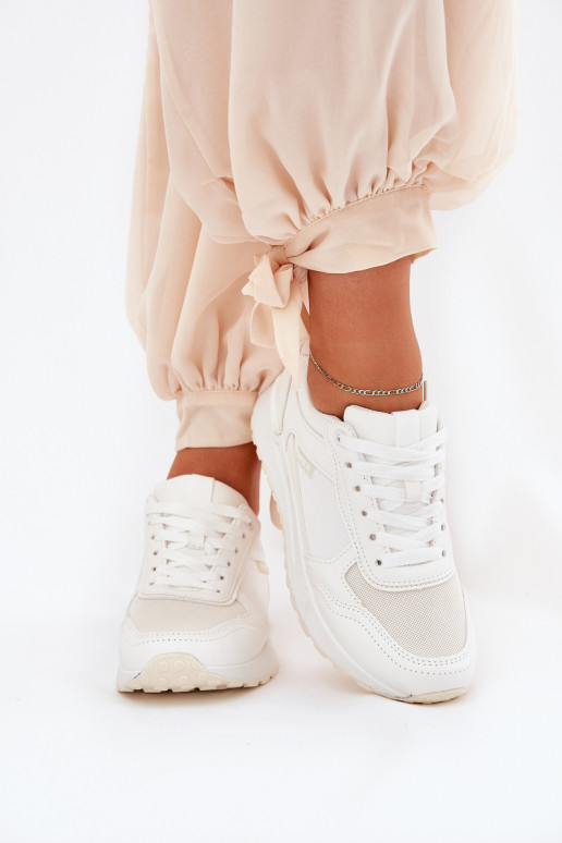 tenisky  bílé Laaksona tenisky  bílé Laaksona