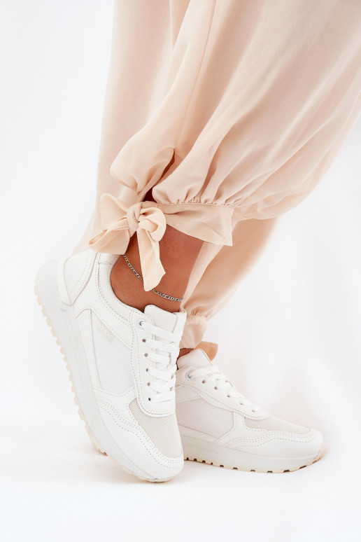 tenisky  bílé Laaksona tenisky  bílé Laaksona