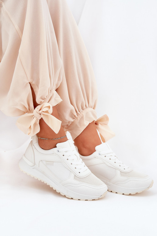 tenisky  bílé Laaksona tenisky  bílé Laaksona