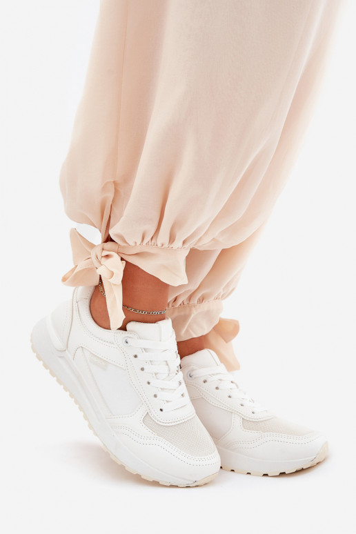 tenisky  bílé Laaksona tenisky  bílé Laaksona