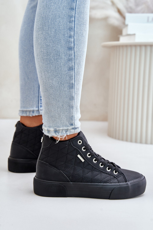 Pašiltinti laisvalaikio bateliai Big...