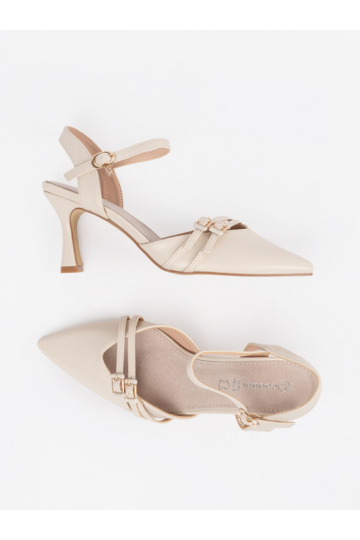 slonová kost vysoké podpatky  slonová kost vysoké podpatky