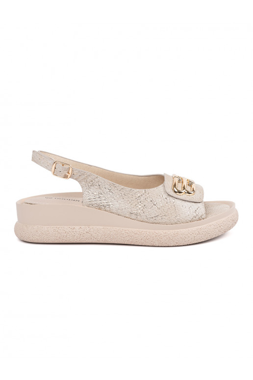 Žabky   taupe Žabky   taupe