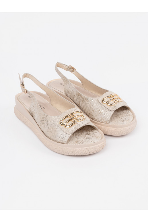 Žabky   taupe Žabky   taupe