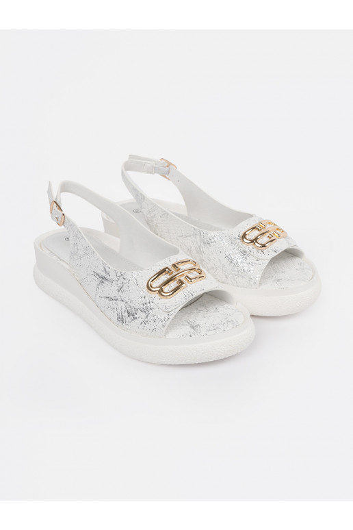 Žabky  bílé  Žabky  bílé