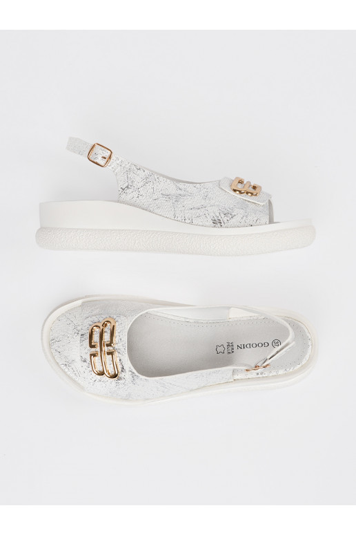 Žabky  bílé  Žabky  bílé