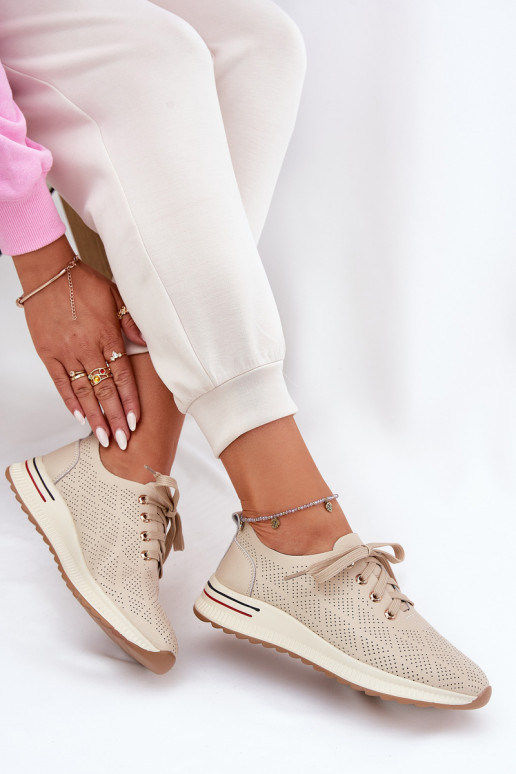 boty  Artiker 54C1759 béžové   boty  Artiker 54C1759 béžové