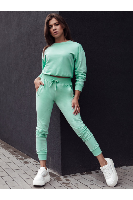 RELAX MODE dámské tepláky mint Dstreet