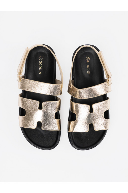 sandály s platformou   sandály s platformou