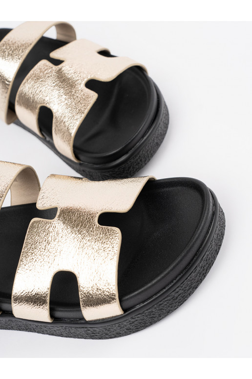 sandály s platformou   sandály s platformou