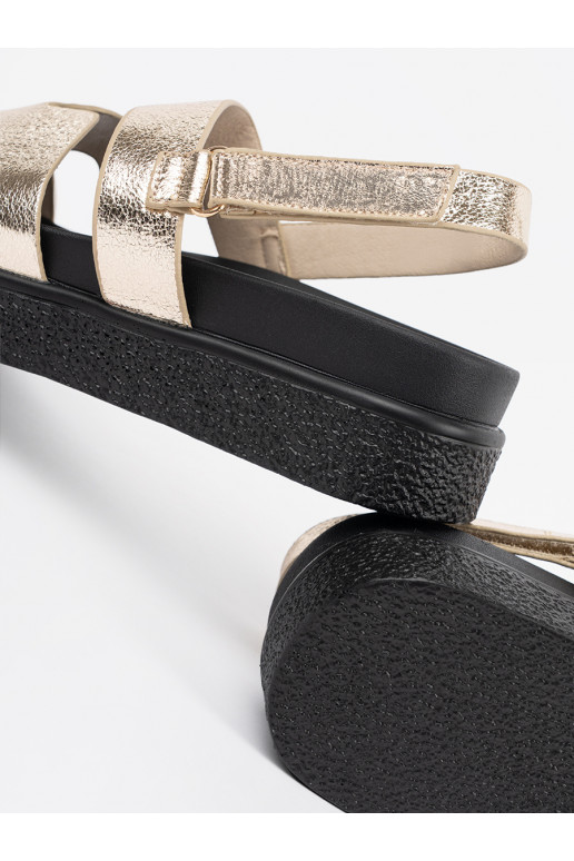 sandály s platformou   sandály s platformou