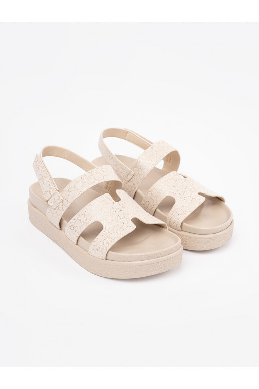 sandály s platformou   sandály s platformou