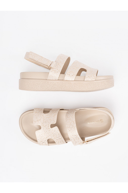 sandály s platformou   sandály s platformou