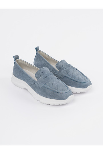 Mokasíny s platformou 2