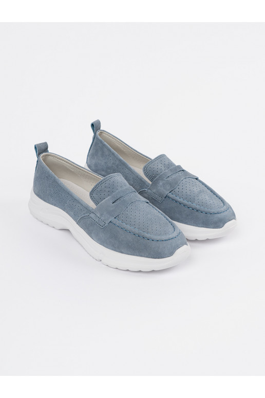 Mokasíny s platformou   Mokasíny s platformou