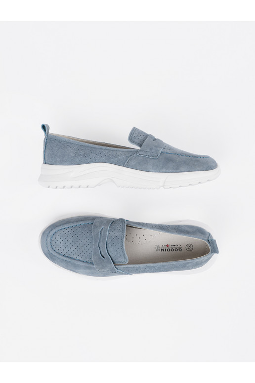 Mokasíny s platformou   Mokasíny s platformou