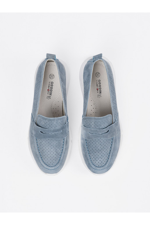 Mokasíny s platformou   Mokasíny s platformou