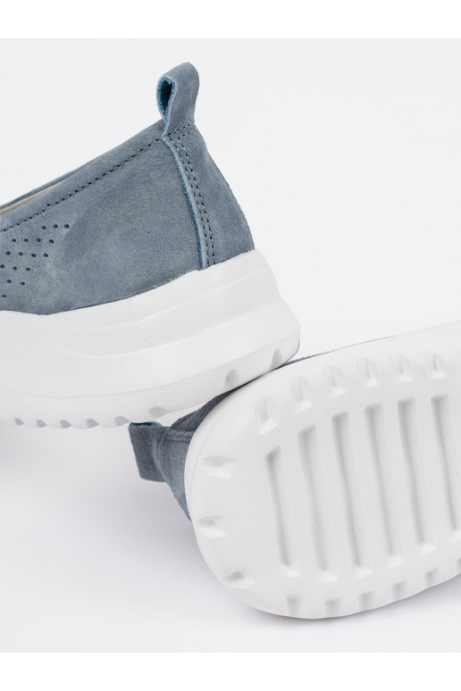 Mokasíny s platformou   Mokasíny s platformou