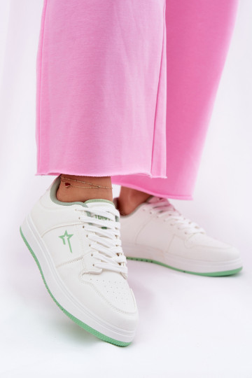 Tenisky  Big Star RR274A246 HI-POLY SYSTEM bílé