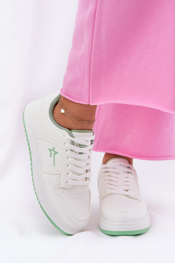 Tenisky  Big Star RR274A246 HI-POLY SYSTEM bílé 2