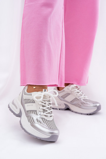 Tenisky  Big Star RR274A195 bílé 2