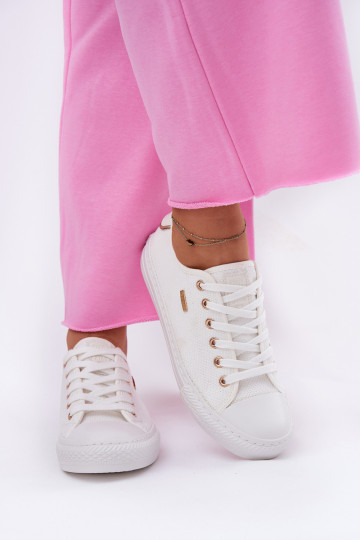  Ležérní obuv Big Star RR274766 bílé