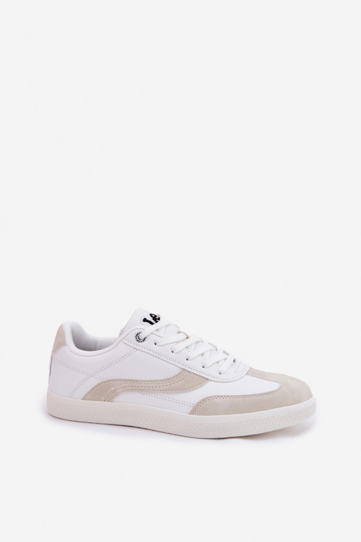 Tenisky  LEE LIAN WOMEN LOW 50251005.1FG bílé Tenisky  LEE LIAN WOMEN LOW 50251005.1FG bílé