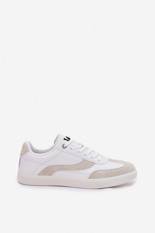 Tenisky  LEE LIAN WOMEN LOW 50251005.1FG bílé Tenisky  LEE LIAN WOMEN LOW 50251005.1FG bílé