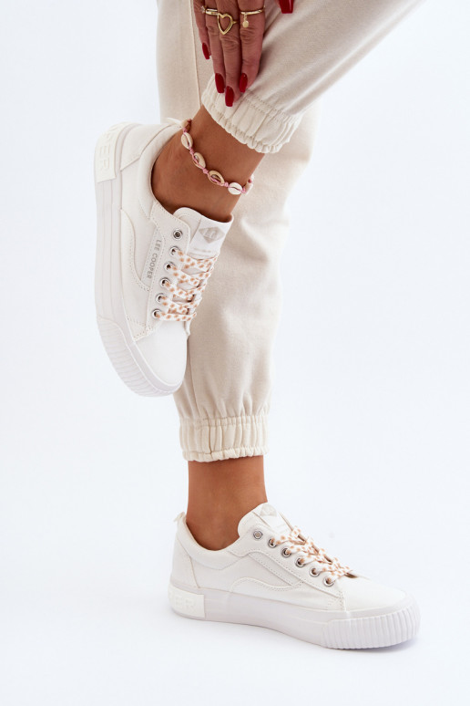 Dámská obuv Lee Cooper LCW-24-31-2170 bílé Dámská obuv Lee Cooper LCW-24-31-2170 bílé