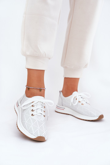   boty  Artiker 54C1758 bílé