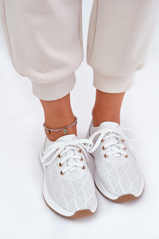 boty  Artiker 54C1758 bílé   boty  Artiker 54C1758 bílé