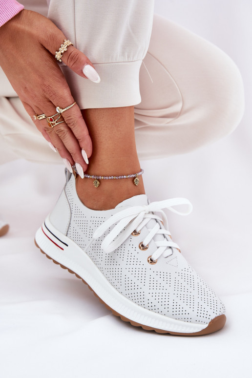 boty  Artiker 54C1758 bílé   boty  Artiker 54C1758 bílé