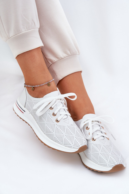 boty  Artiker 54C1758 bílé   boty  Artiker 54C1758 bílé