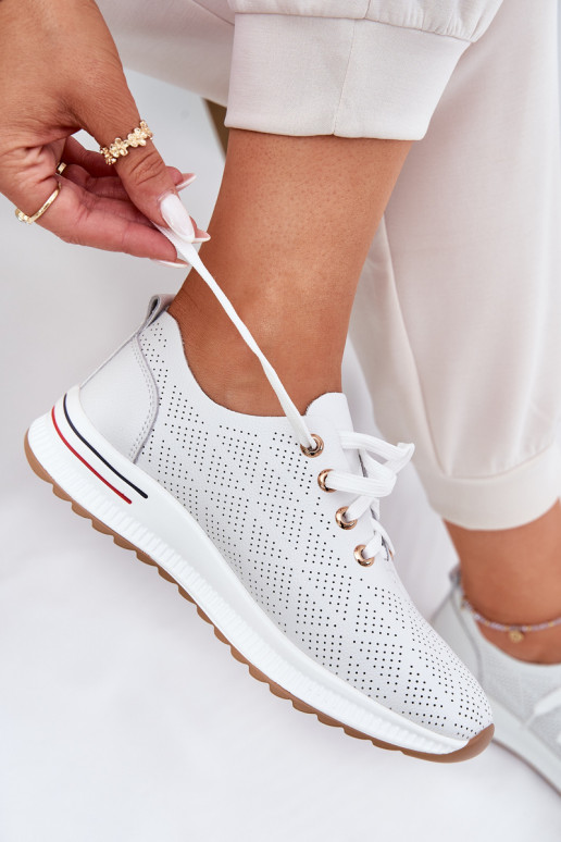 boty  Artiker 54C1758 bílé   boty  Artiker 54C1758 bílé