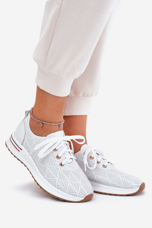 boty  Artiker 54C1758 bílé   boty  Artiker 54C1758 bílé