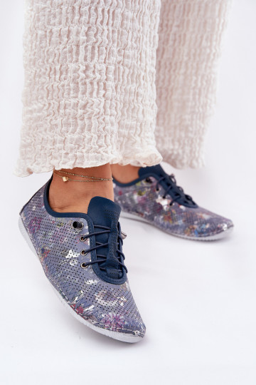 boty    Artiker 56C2691 modrá