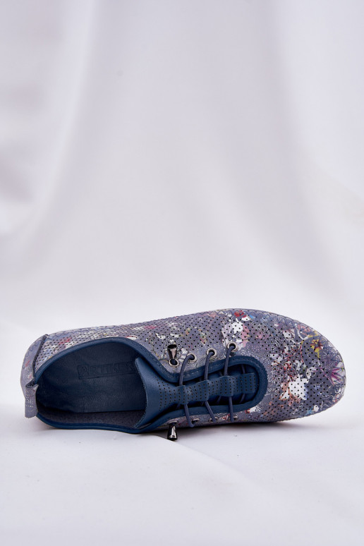 boty    Artiker 56C2691 modrá boty    Artiker 56C2691 modrá