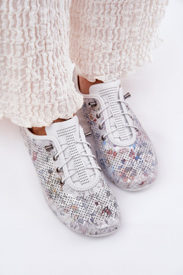 boty    Artiker 56C2688 bílé