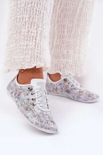 boty    Artiker 56C2688 bílé 2