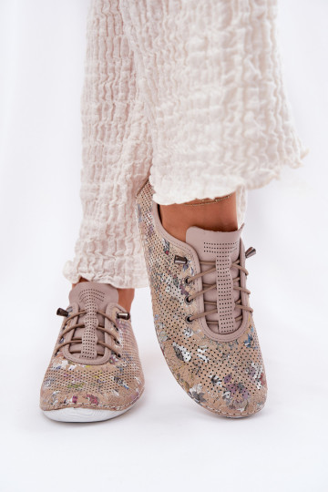 boty    Artiker 56C2689 béžové 2