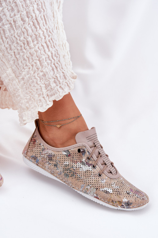 boty    Artiker 56C2689 béžové boty    Artiker 56C2689 béžové