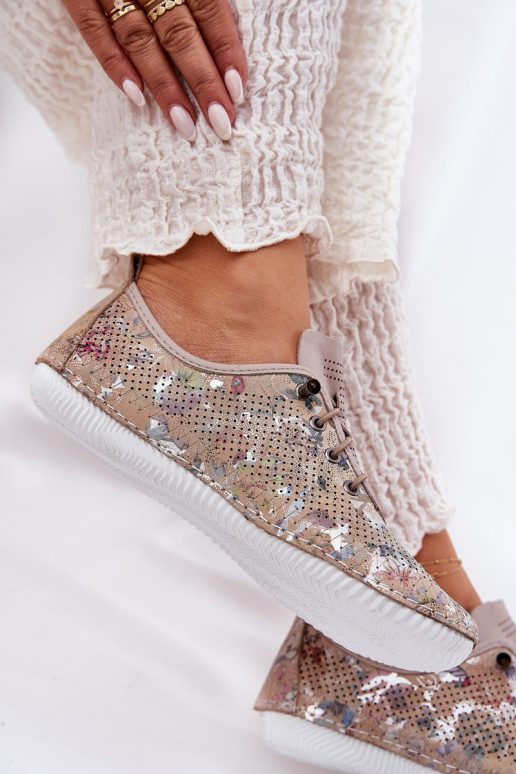 boty    Artiker 56C2689 béžové boty    Artiker 56C2689 béžové