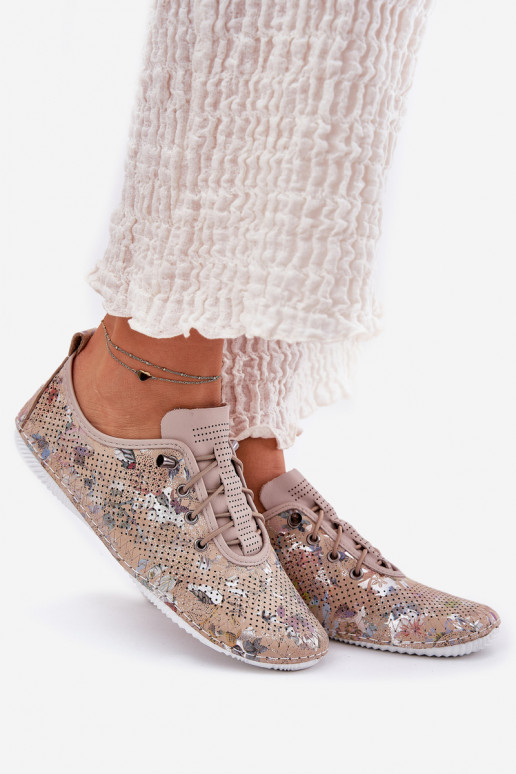 boty    Artiker 56C2689 béžové boty    Artiker 56C2689 béžové