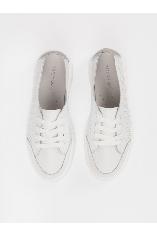 bílé Tenisky   Sergio Leone bílé Tenisky   Sergio Leone