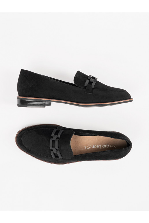 ze semiše mokasíny  Sergio Leone ze semiše mokasíny  Sergio Leone